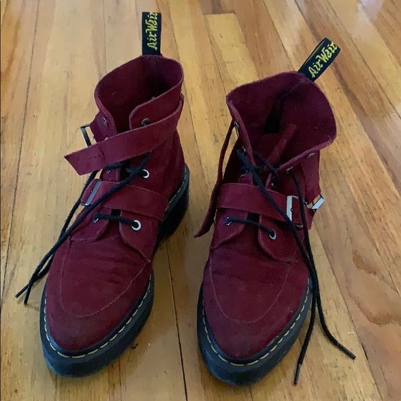 doc martens masha